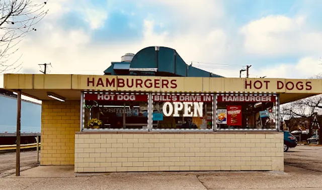Bill's Drive-In