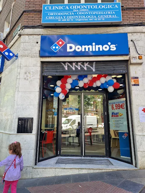 Domino's Pizza