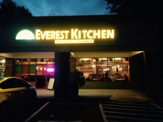 The Everest Kitchen
