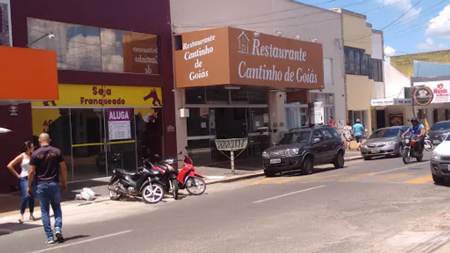 Cantinho de Goiás