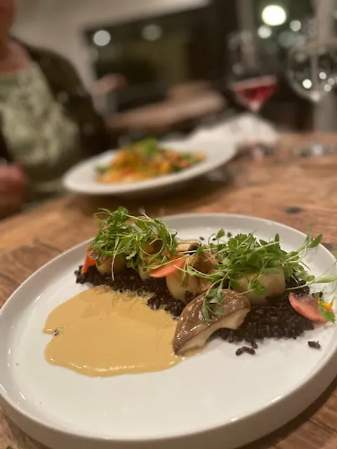 The Restaurant at Leoness Cellars