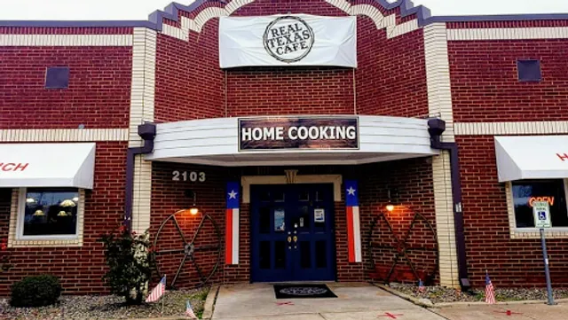 Real Texas Cafe