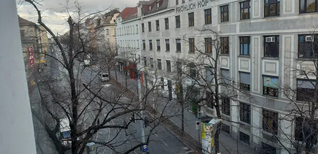 CheckVienna – Apartment Huglgasse
