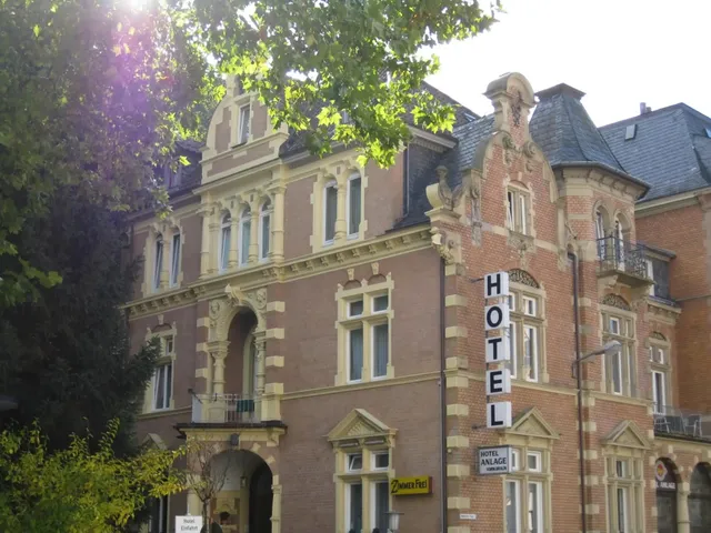 Hotel Anlage