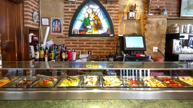 Cafetería Restaurante San Antonio