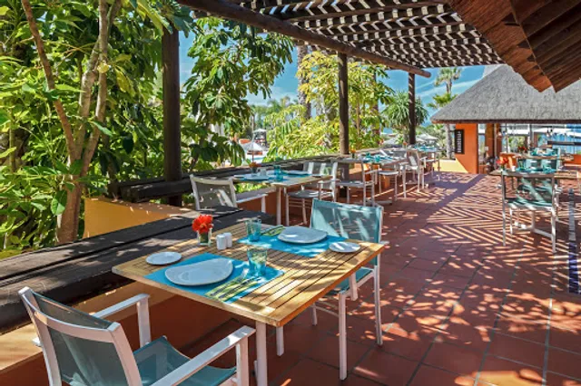 Restaurante Beach Club La Bahía