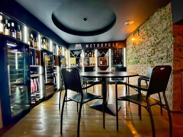 Metrópole Restaurante & Bar Lounge