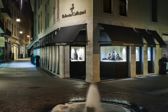 Jewelry Roberto Callegari