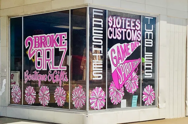 2 Broke Girlz Boutique & Gifts