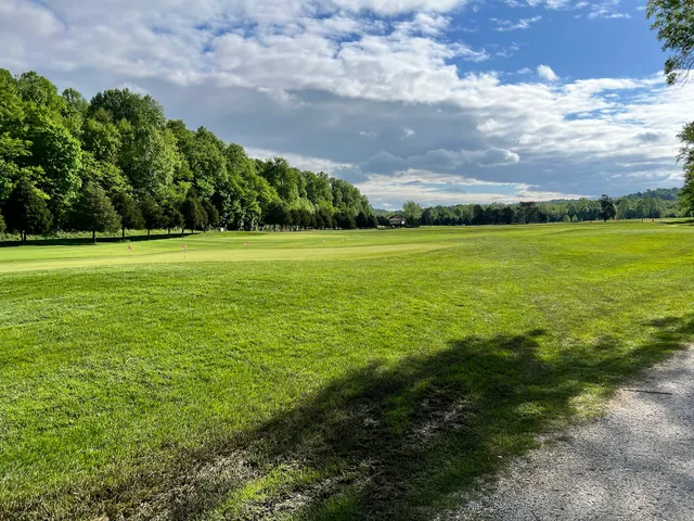 The Valley Links Course at French Lick