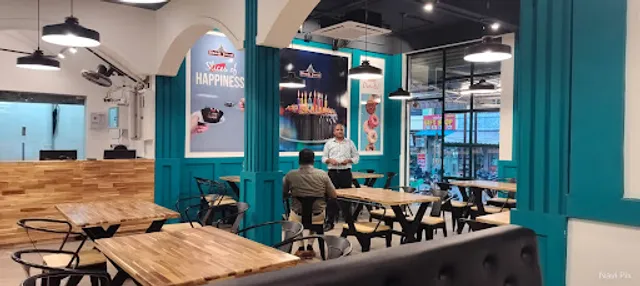 Blaack Forest Cakes - Alwar Thirunagar - Chennai