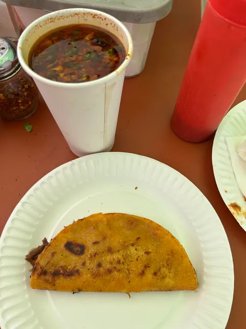 Gorditas & Menudo Sundays