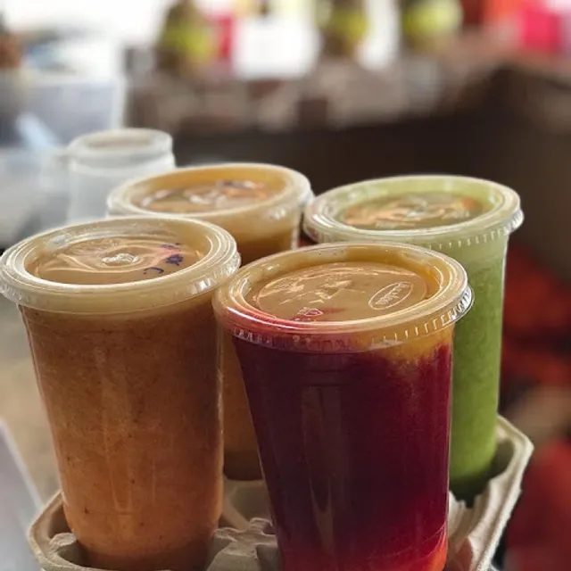 Juice Bar Jugos y licuados