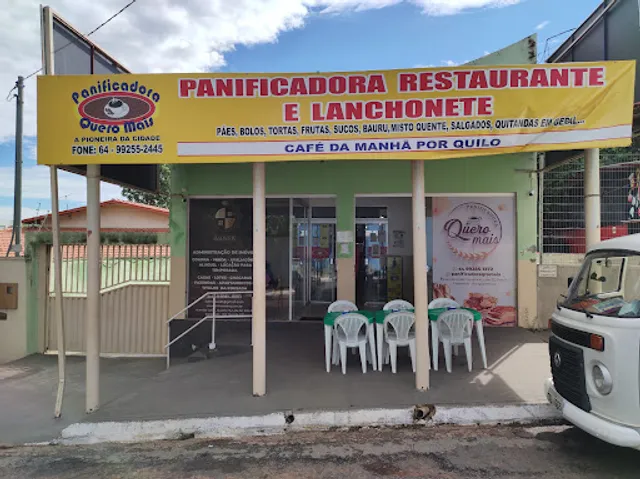 Panificadora Quero Mais