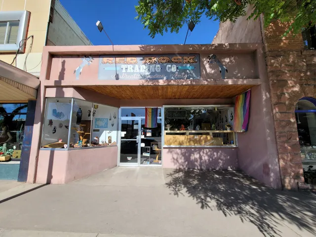 Red Rock Trading Co