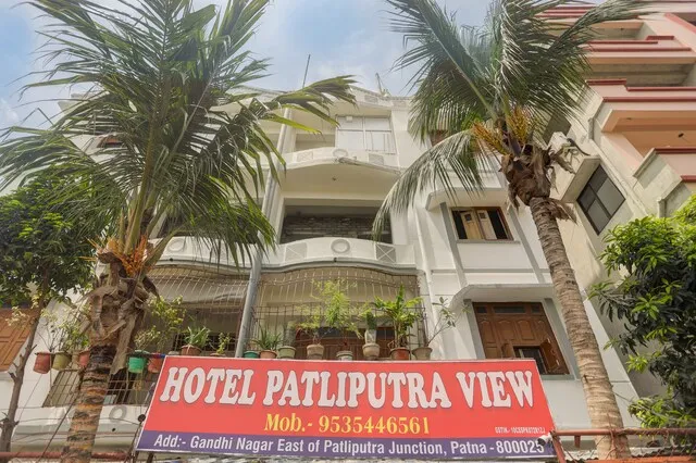 Hotel O Patliputra View
