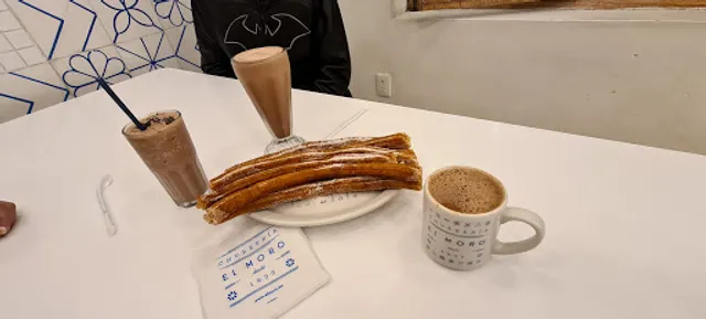 Churrería El Moro