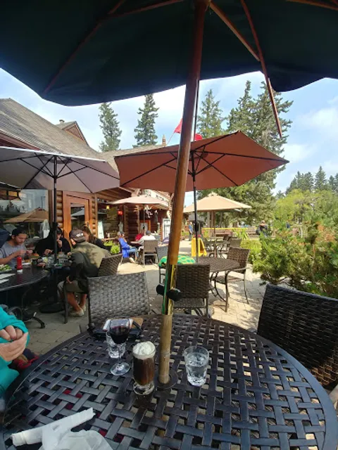 T.R. McKoys Italian Restaurant