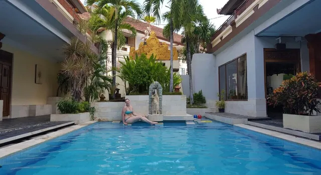 Hana Kuta Beach Hotel