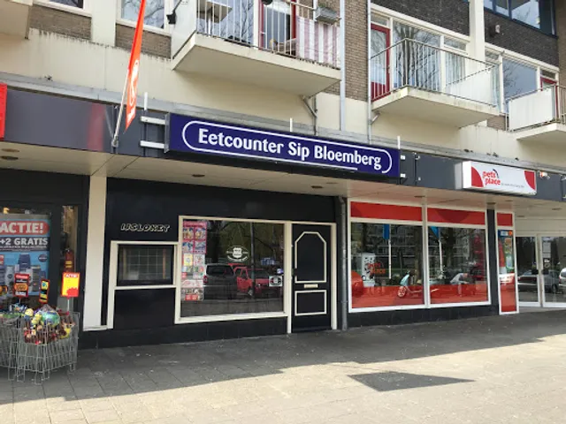 Eetcounter Sip Bloemberg