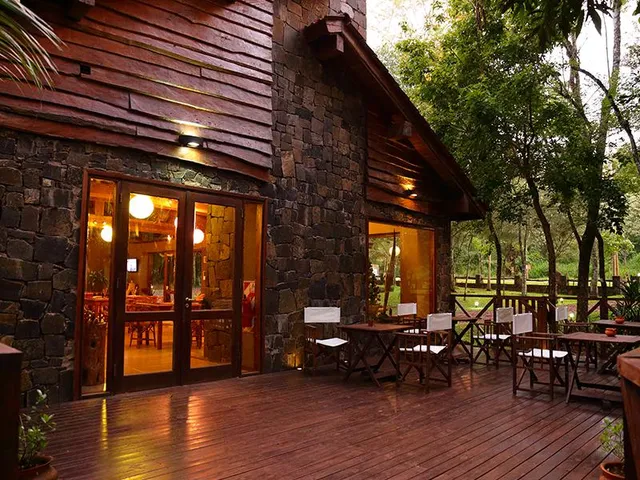 Tierra Guaraní Lodge