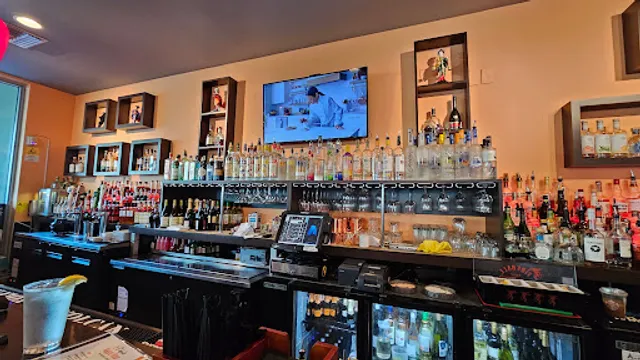 Kabuki Sushi Thai Tapas