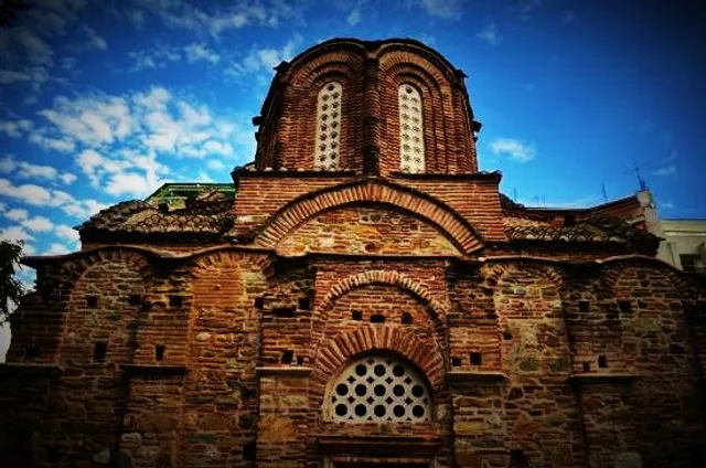 Holy Church of Saint Panteleimon