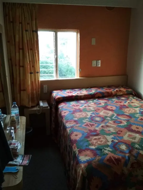 Hotel Campeche SA de CV