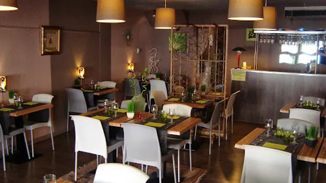 restaurant "Xuan"spécialité vietnamienne