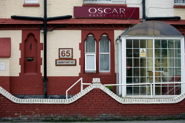 Oscar Lodge