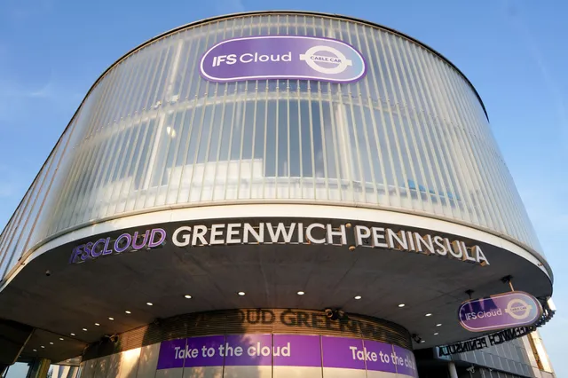IFS Cloud Greenwich Peninsula