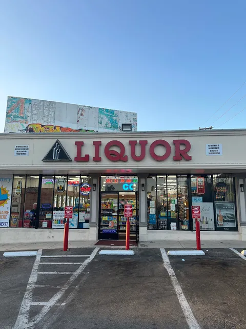 Triangle Liquors