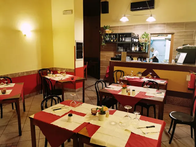 Ristorante Lo Scarabeo