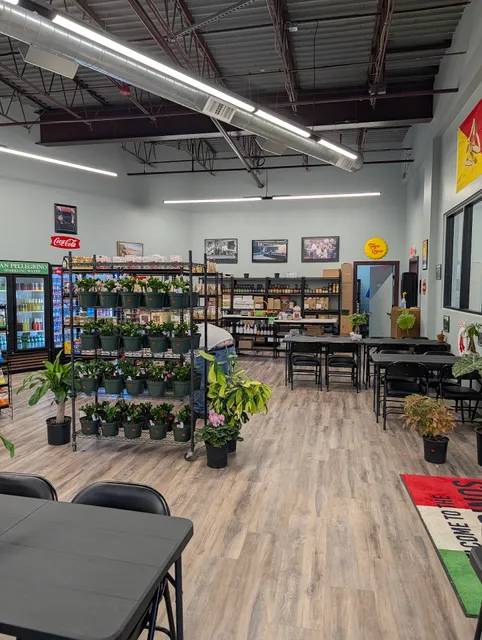 Pellegrino's Italian Market