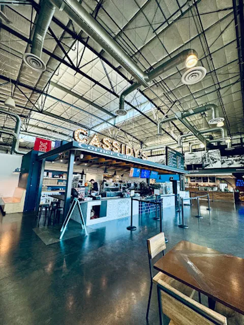 Cassidy's Corner Cafe LBX