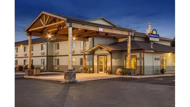 Days Inn by Wyndham Billings