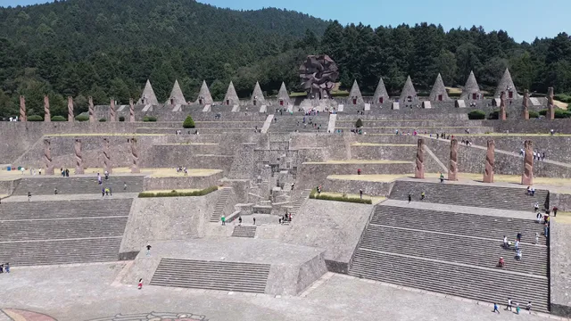 Centro Ceremonial Otomí