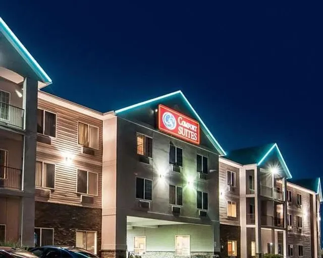 Comfort Suites Redmond Airport