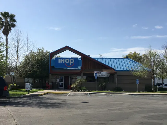 IHOP