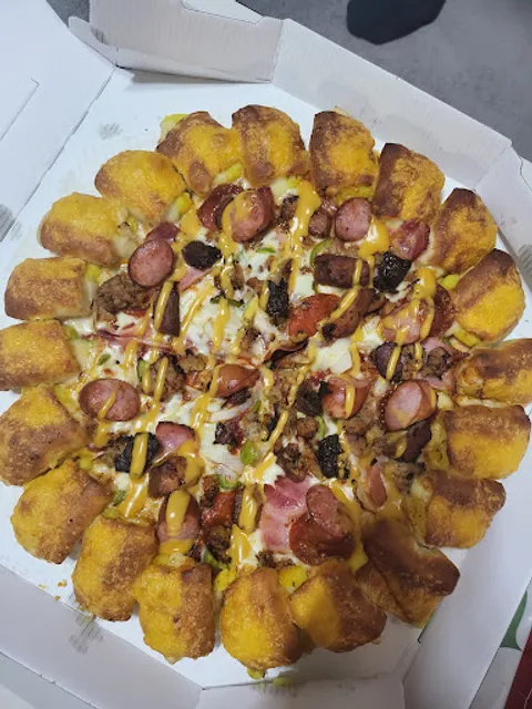 Pizza Hut 피자헛 성산3호점