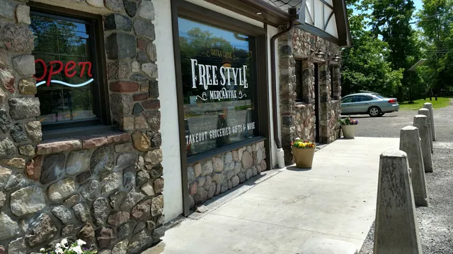 Free Style Mercantile