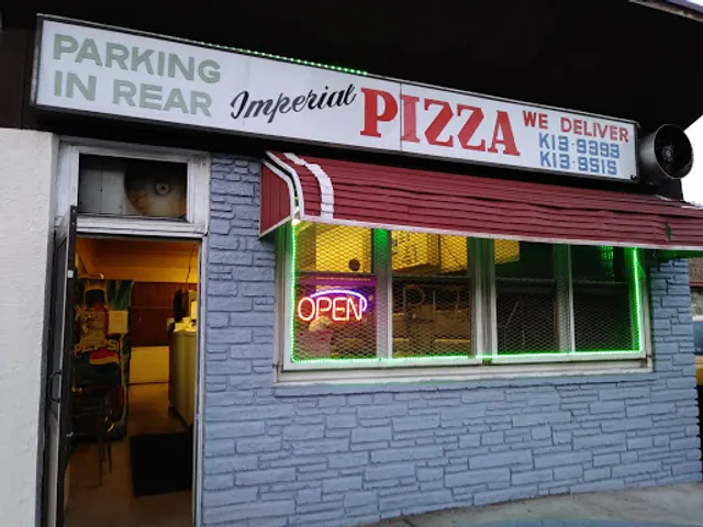 Imperial Pizza