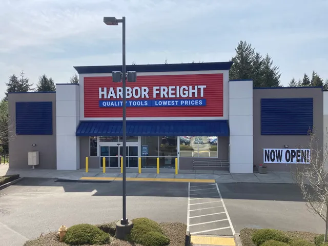 Harbor Freight