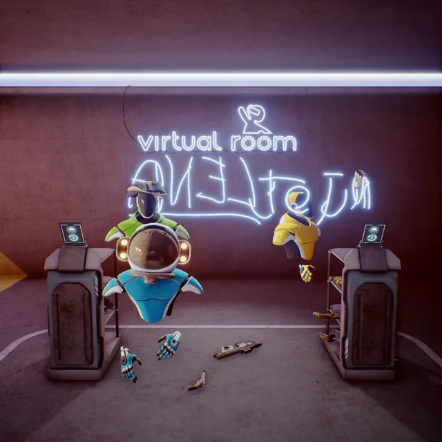 Virtual Room