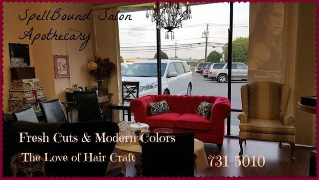 Spellbound Salon & Apothecary