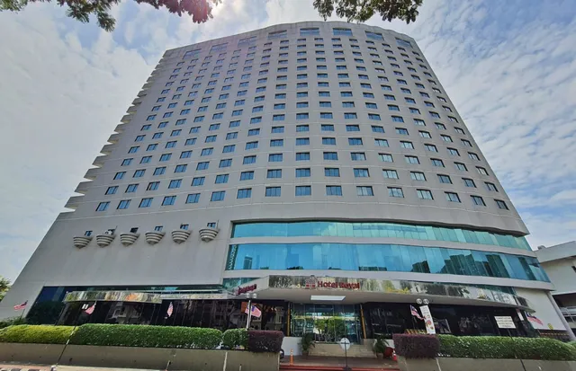 Hotel Royal Penang