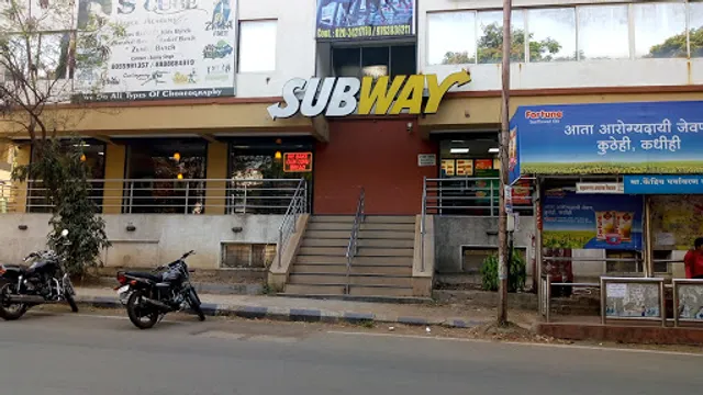 Subway Pacific Heights