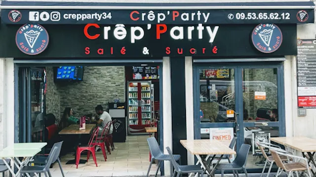 Crep'Party