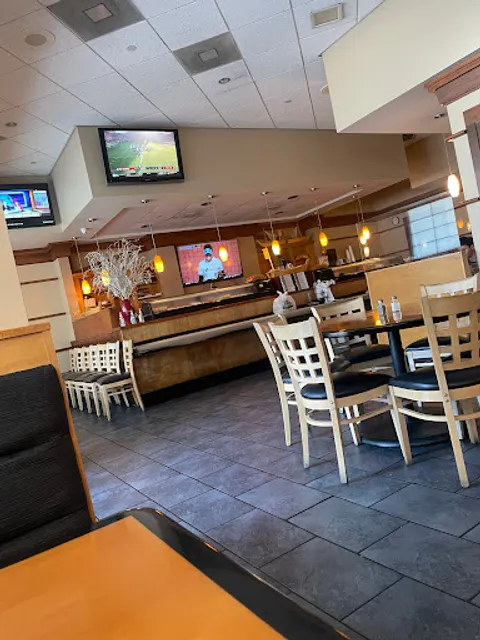 Kobe Japanese Steakhouse & Sushi Bar