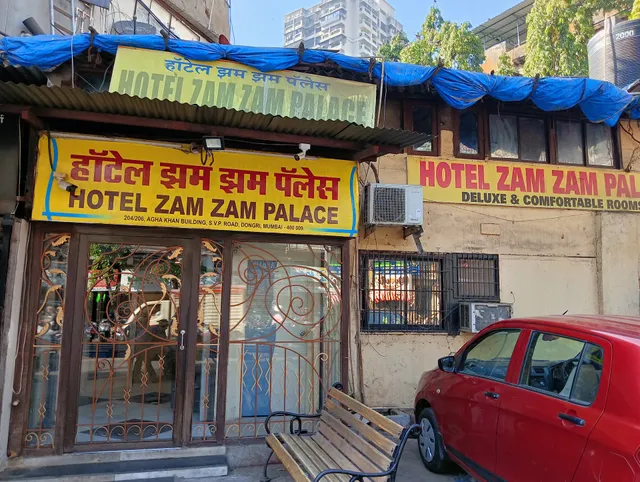 Hotel Zam Zam Palace